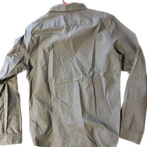 RVCA long sleeve dress shirt.